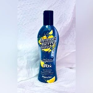 Lemon Berry Blast Ultra Dark Black Bronzer 20X by Supre